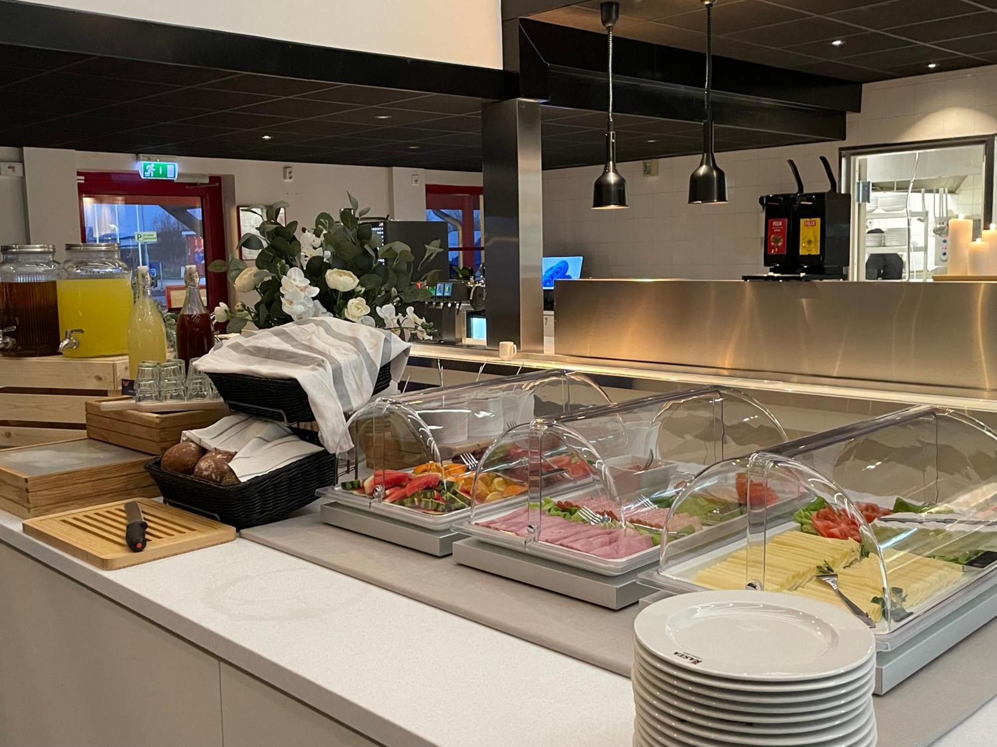 Bromölla 贝拉广场旅馆酒店 外观 照片