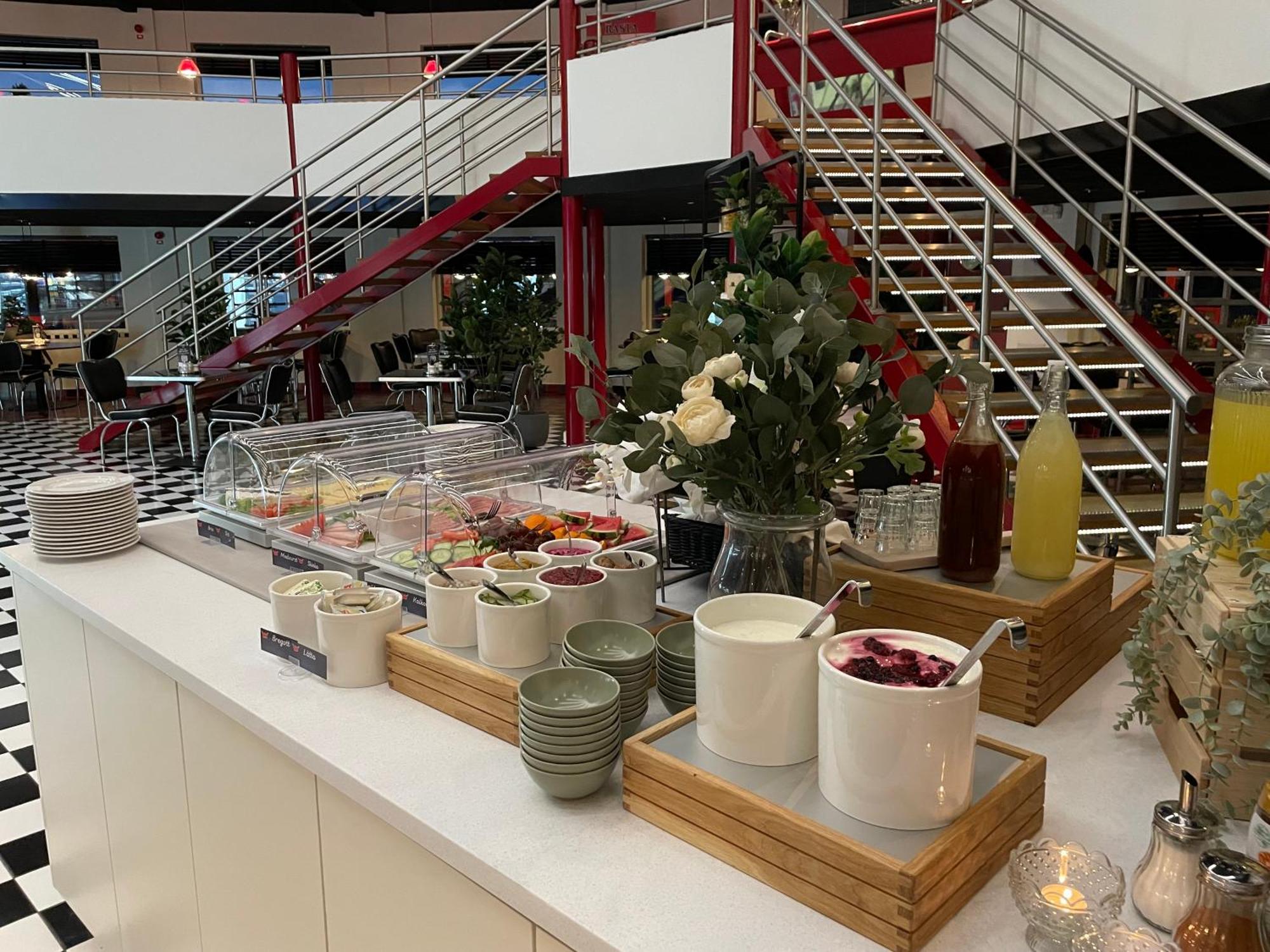 Bromölla 贝拉广场旅馆酒店 外观 照片